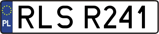 RLSR241