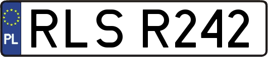RLSR242