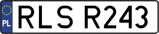 RLSR243