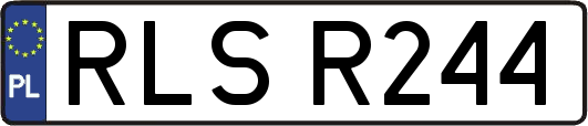 RLSR244