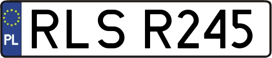 RLSR245