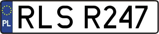 RLSR247