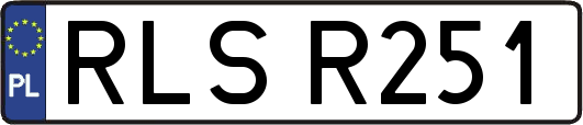 RLSR251