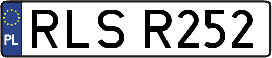 RLSR252