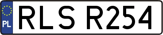 RLSR254