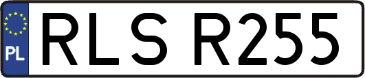 RLSR255