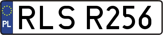 RLSR256