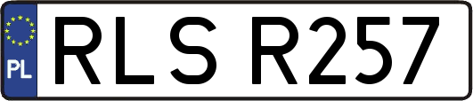 RLSR257