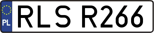 RLSR266
