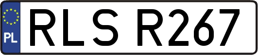 RLSR267