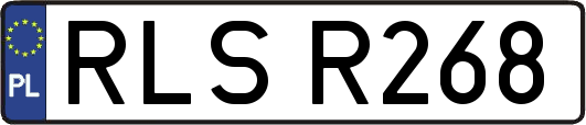 RLSR268