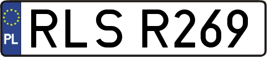 RLSR269