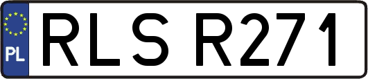 RLSR271