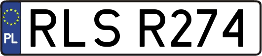 RLSR274