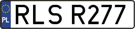 RLSR277