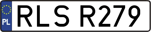 RLSR279