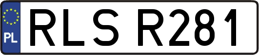 RLSR281