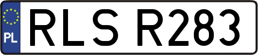 RLSR283