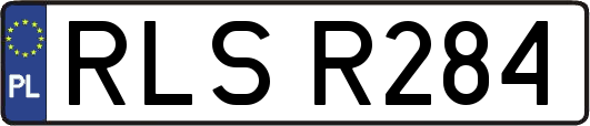 RLSR284