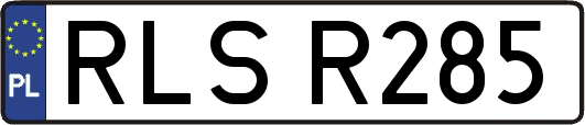 RLSR285