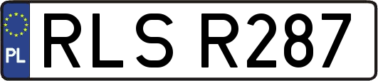 RLSR287