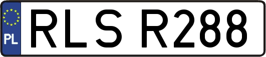 RLSR288