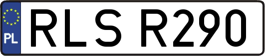 RLSR290