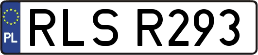 RLSR293