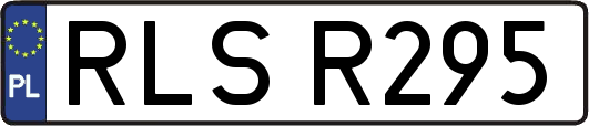 RLSR295