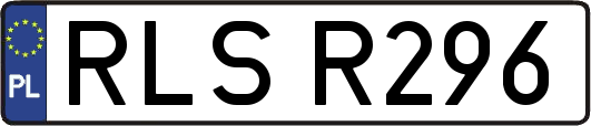 RLSR296
