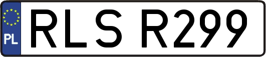 RLSR299