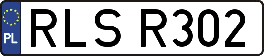 RLSR302