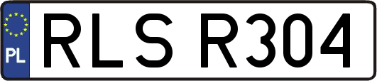 RLSR304