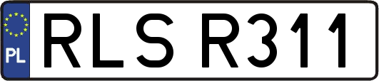 RLSR311