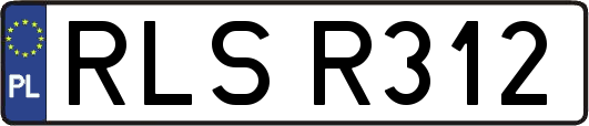 RLSR312