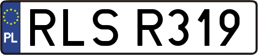 RLSR319