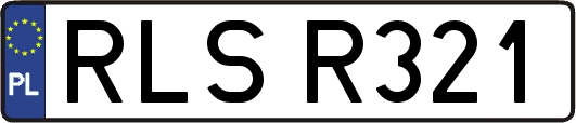 RLSR321