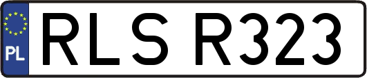 RLSR323