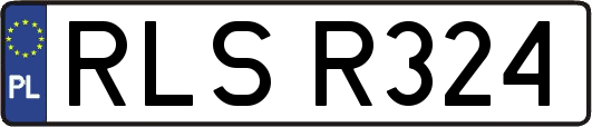 RLSR324