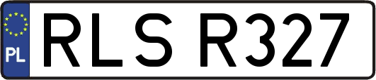 RLSR327