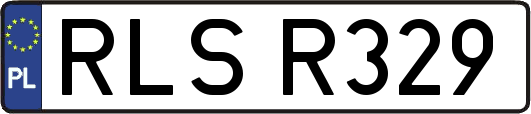 RLSR329