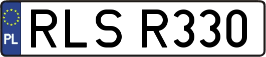 RLSR330
