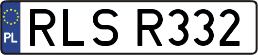 RLSR332