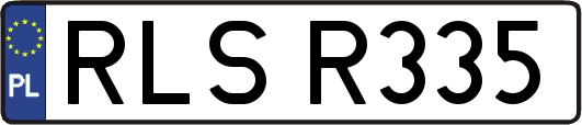 RLSR335
