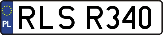 RLSR340