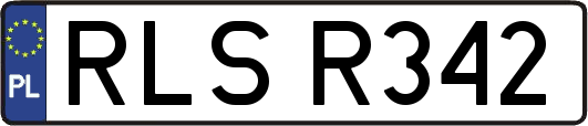 RLSR342