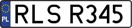 RLSR345