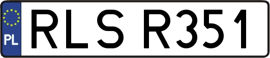 RLSR351