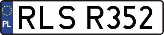 RLSR352