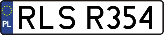 RLSR354